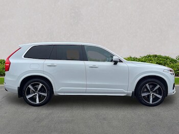 Used Volvo XC90 2017 for sale - 76324605: Photo