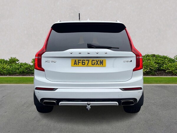 Used Volvo XC90 2017 for sale - 76324605: Photo 5