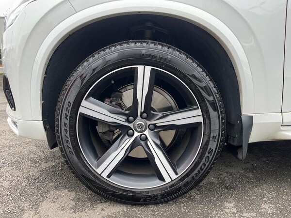 Used Volvo XC90 2017 for sale - 76324605: Photo 7