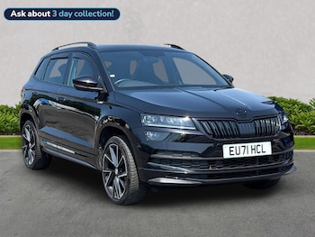 Used Skoda Karoq 2022 for sale - 79115221: Photo