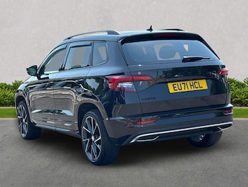 Used Skoda Karoq 2022 for sale - 79115221: Photo