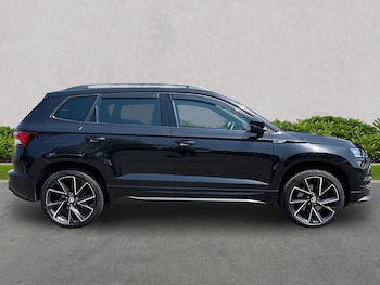 Used Skoda Karoq 2022 for sale - 79115221: Photo