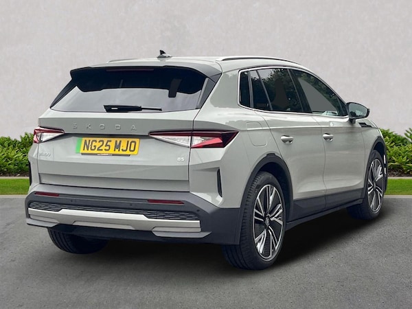 Used Skoda Elroq 2025 for sale - 75446551: Photo 20