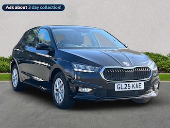 Skoda Fabia feature image