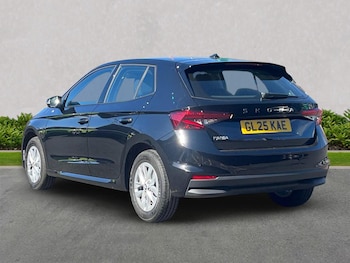 Used Skoda Fabia 2025 for sale - 78195015: Photo