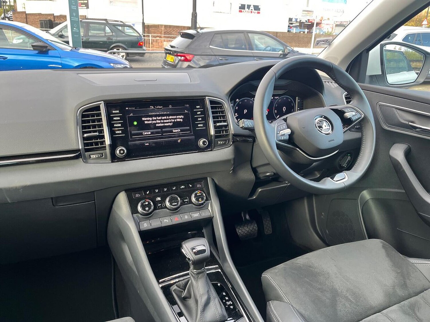 Used Skoda Karoq 2024 for sale - 76444707: Photo 13