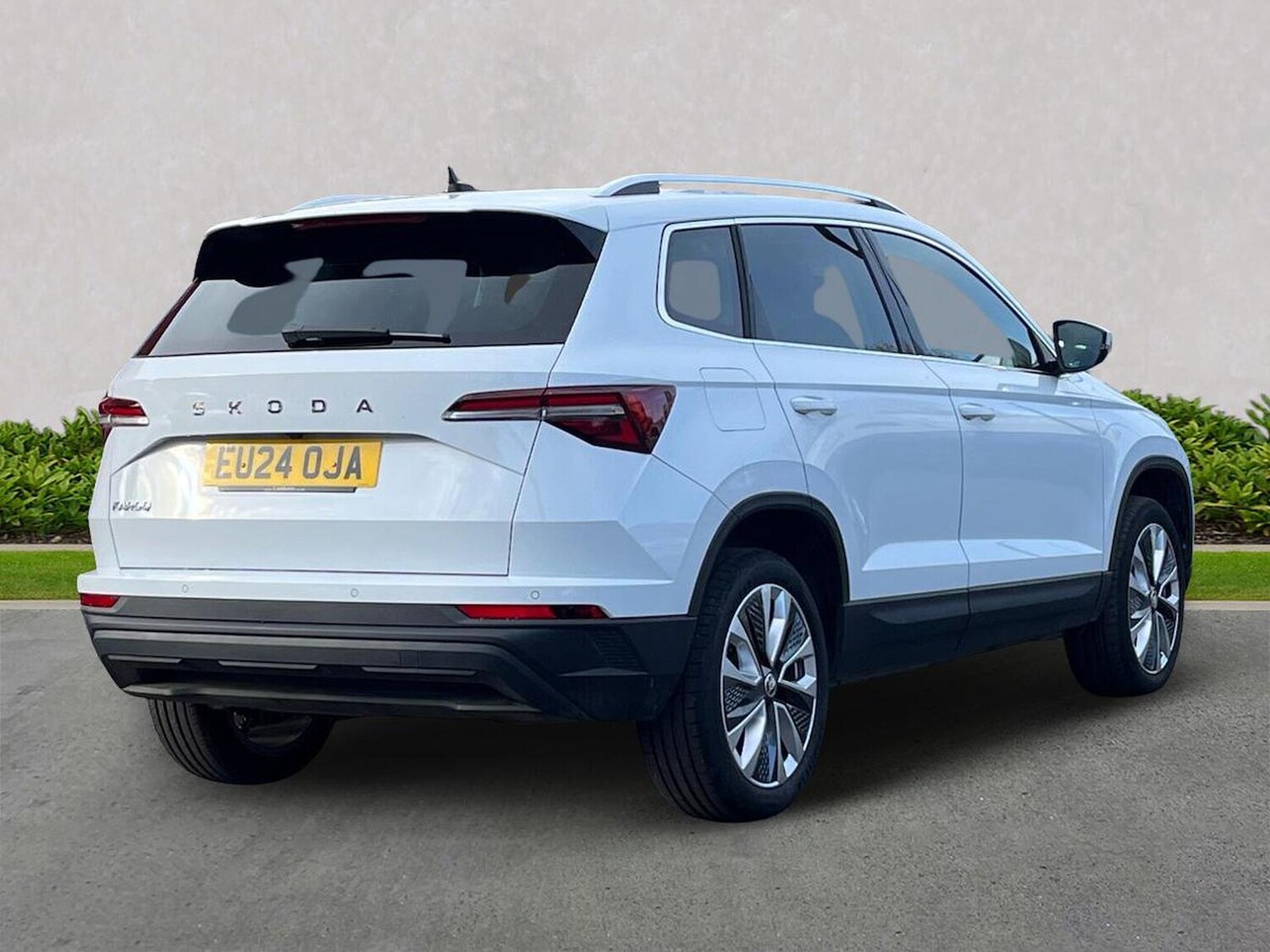 Used Skoda Karoq 2024 for sale - 76444707: Photo 18