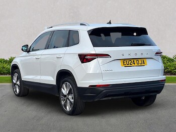 Used Skoda Karoq 2024 for sale - 76444707: Photo