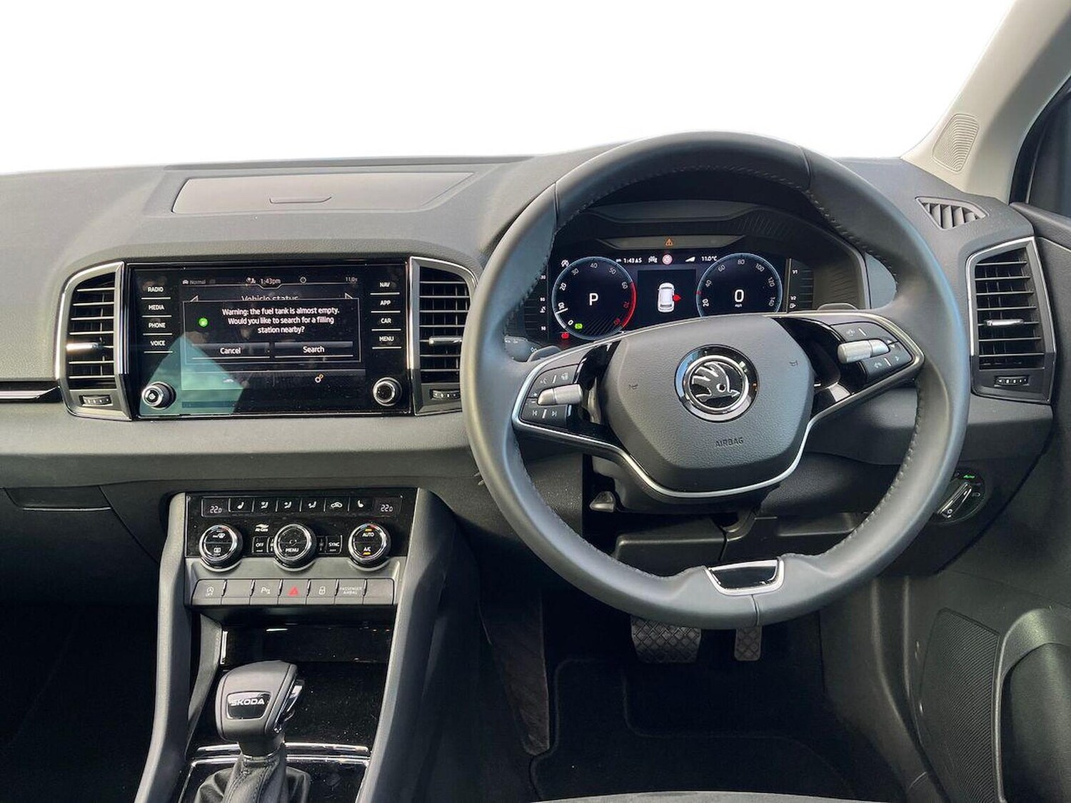 Used Skoda Karoq 2024 for sale - 76444707: Photo 9