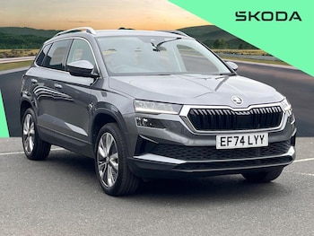 Used Skoda Karoq 2024 for sale - 78826337: Photo