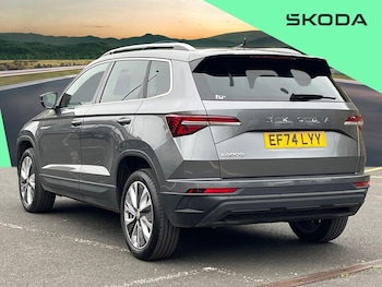 Used Skoda Karoq 2024 for sale - 78826337: Photo