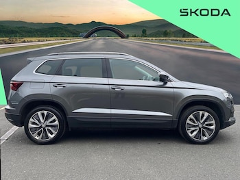 Used Skoda Karoq 2024 for sale - 78826337: Photo
