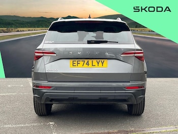 Used Skoda Karoq 2024 for sale - 78826337: Photo