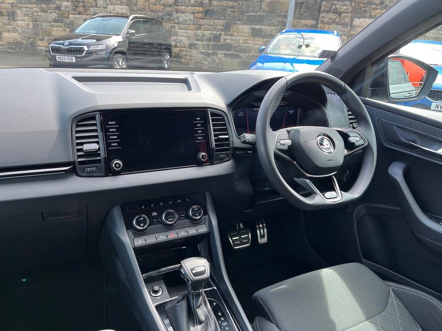 Vehicle 13