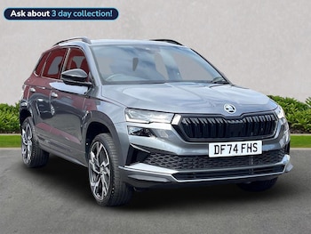 Used Skoda Karoq 2024 for sale - 75530074: Photo