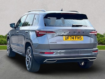 Used Skoda Karoq 2024 for sale - 75530074: Photo