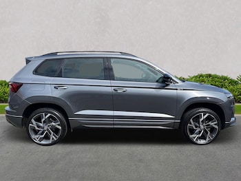 Used Skoda Karoq 2024 for sale - 75530074: Photo
