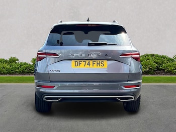 Used Skoda Karoq 2024 for sale - 75530074: Photo