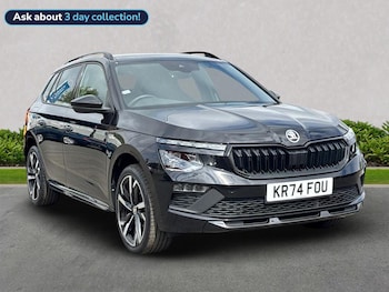 Used Skoda Kamiq 2024 for sale - 75608360: Photo