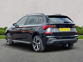 Used Skoda Kamiq 2024 for sale - 75608360: Photo