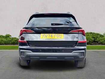 Used Skoda Kamiq 2024 for sale - 75608360: Photo