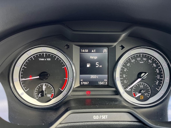 Used Skoda Octavia 2018 for sale - 76187098: Photo 10