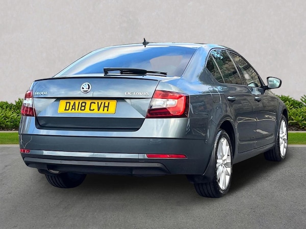 Used Skoda Octavia 2018 for sale - 76187098: Photo 18