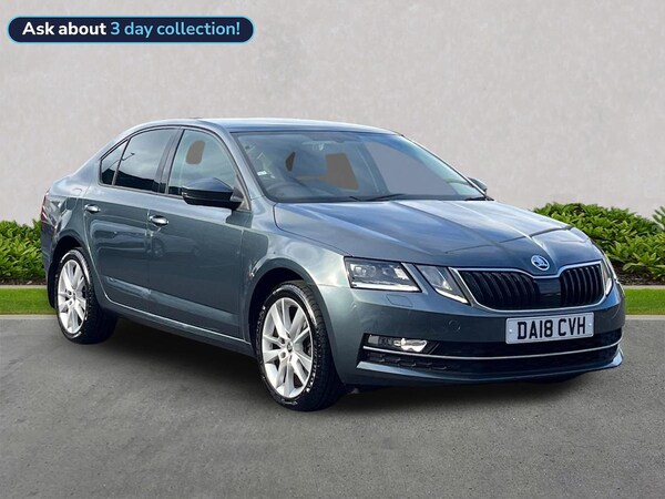 Used Skoda Octavia 2018 for sale - 76187098: Photo 1