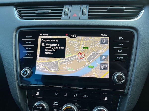 Used Skoda Octavia 2018 for sale - 76187098: Photo 21