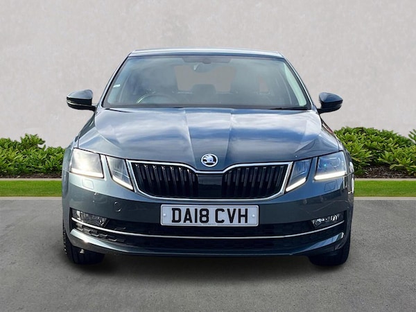 Used Skoda Octavia 2018 for sale - 76187098: Photo 5