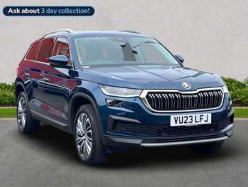 2023 - 1.5 Tsi Se L Executive 5Dr Dsg [7 Seat]