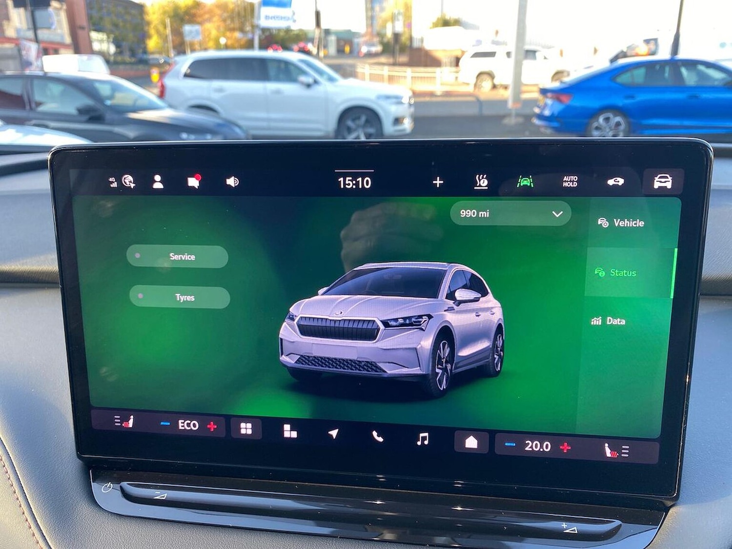 Used Skoda Enyaq 2025 for sale - 76396946: Photo 11