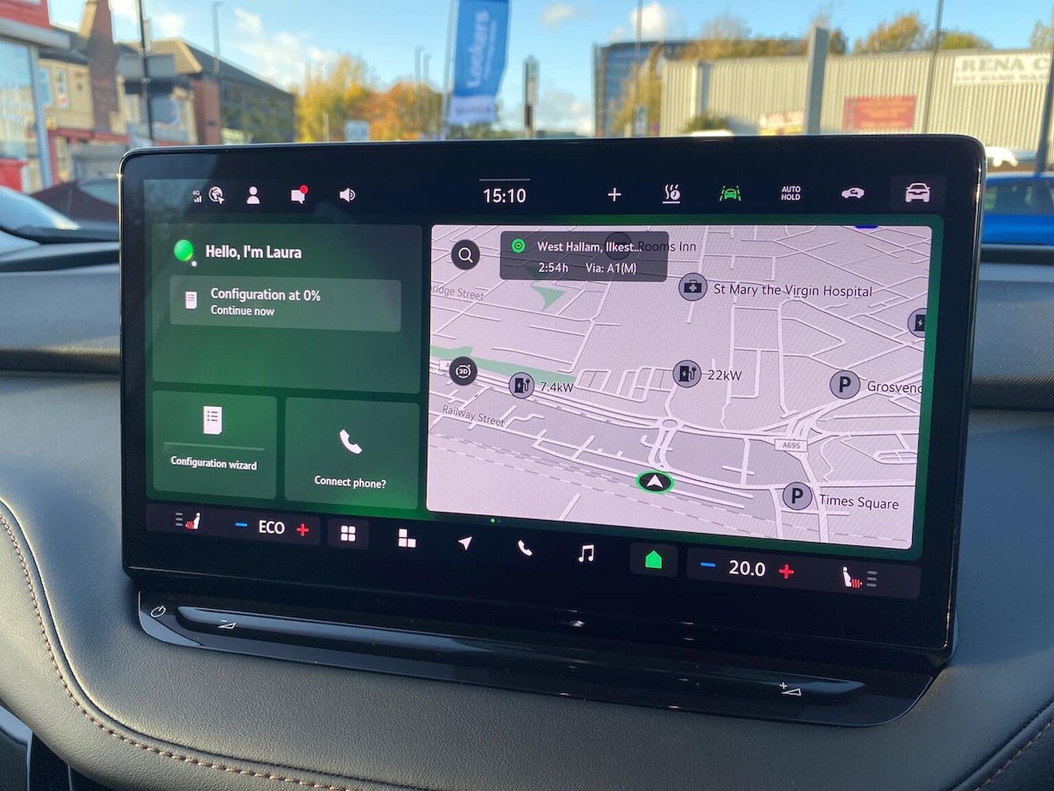 Used Skoda Enyaq 2025 for sale - 76396946: Photo 12