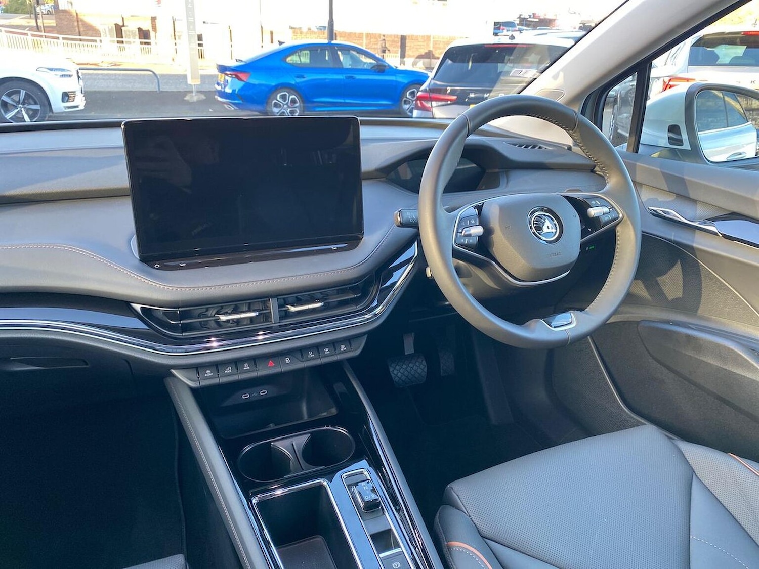 Used Skoda Enyaq 2025 for sale - 76396946: Photo 14