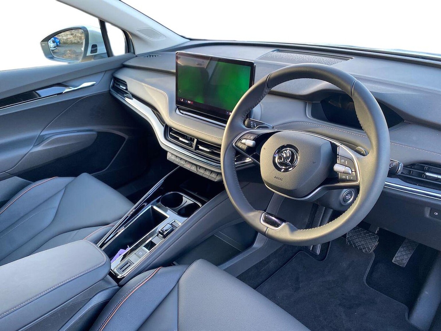 Used Skoda Enyaq 2025 for sale - 76396946: Photo 16