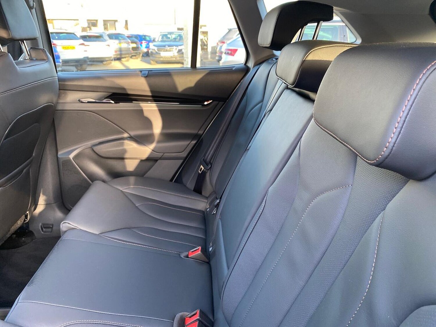 Used Skoda Enyaq 2025 for sale - 76396946: Photo 17