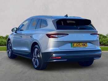 Used Skoda Enyaq 2025 for sale - 76396946: Photo