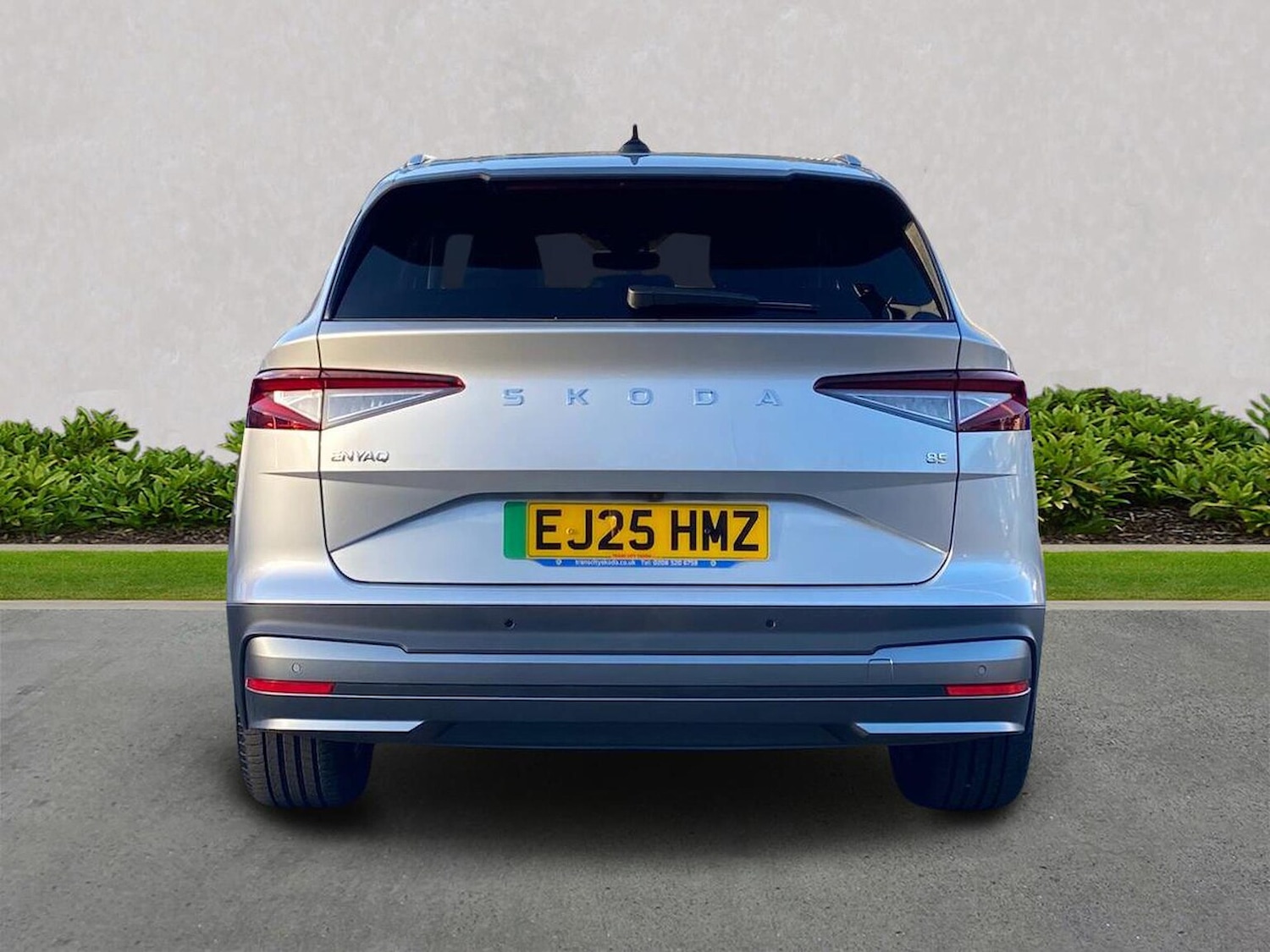 Used Skoda Enyaq 2025 for sale - 76396946: Photo 5