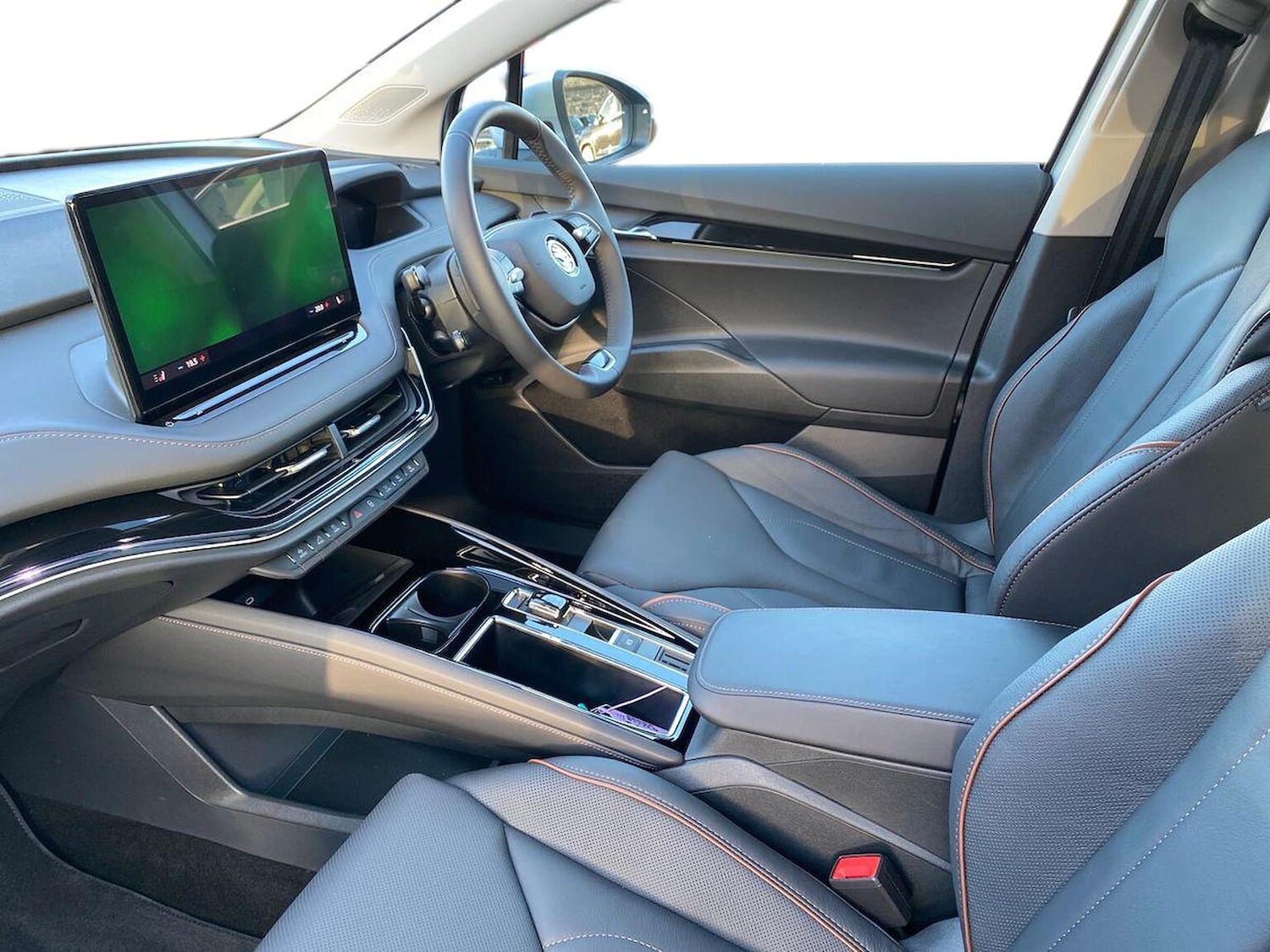 Used Skoda Enyaq 2025 for sale - 76396946: Photo 8