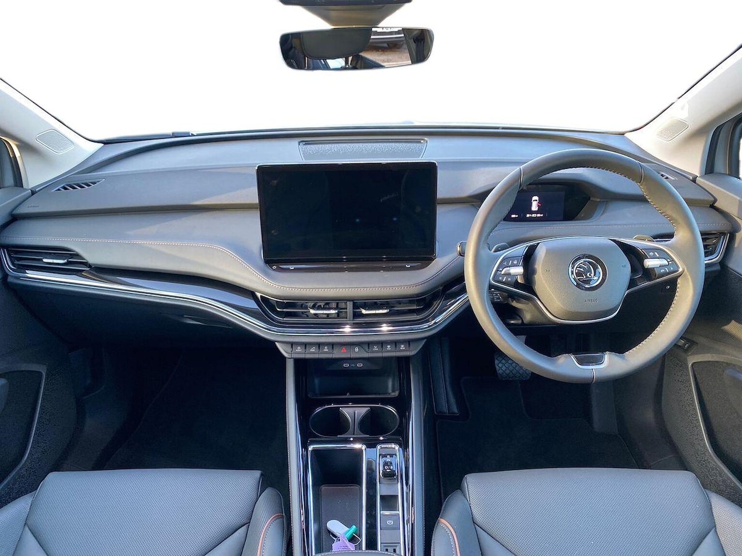 Used Skoda Enyaq 2025 for sale - 76396946: Photo 9