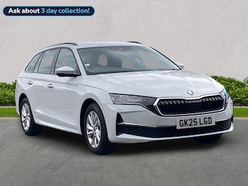 Used Skoda Octavia 2025 for sale - 78836887: Photo