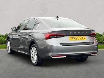 Used Skoda Octavia 2025 for sale - 77056652: Photo