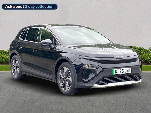 Used Skoda Elroq 2025 for sale - 75436290: Photo 1