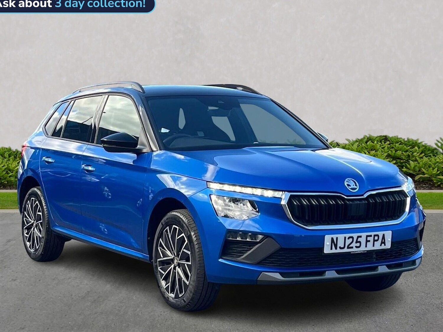 Used Skoda Kamiq 2025 for sale - 76030356: Photo 1