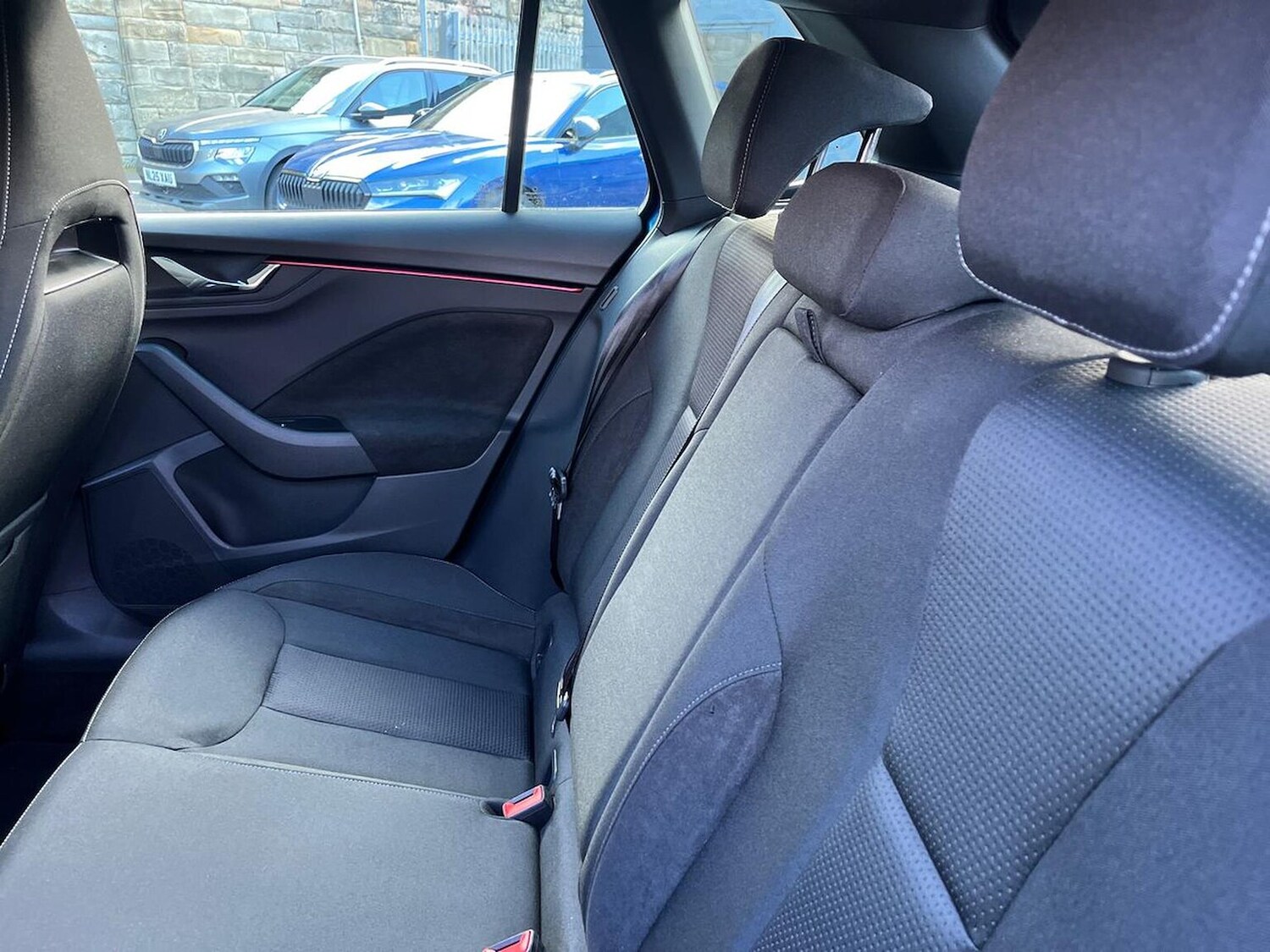 Used Skoda Kamiq 2025 for sale - 76030356: Photo 18