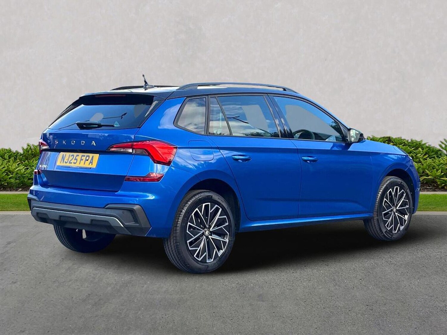 Used Skoda Kamiq 2025 for sale - 76030356: Photo 20