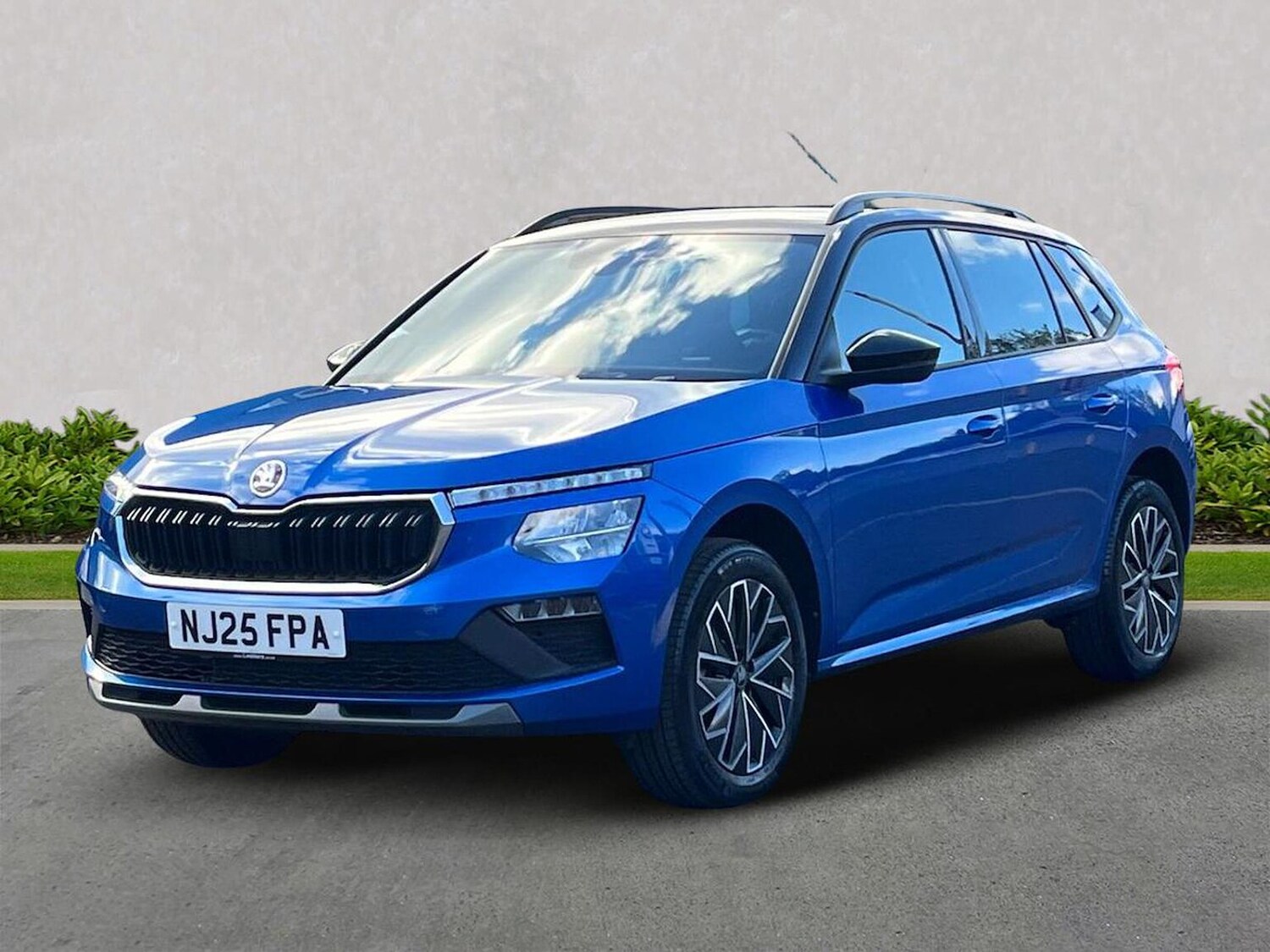 Used Skoda Kamiq 2025 for sale - 76030356: Photo 22