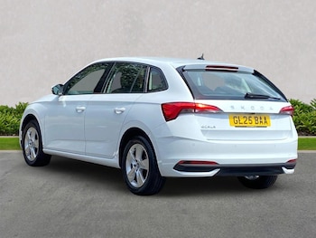 Used Skoda Scala 2025 for sale - 79222810: Photo