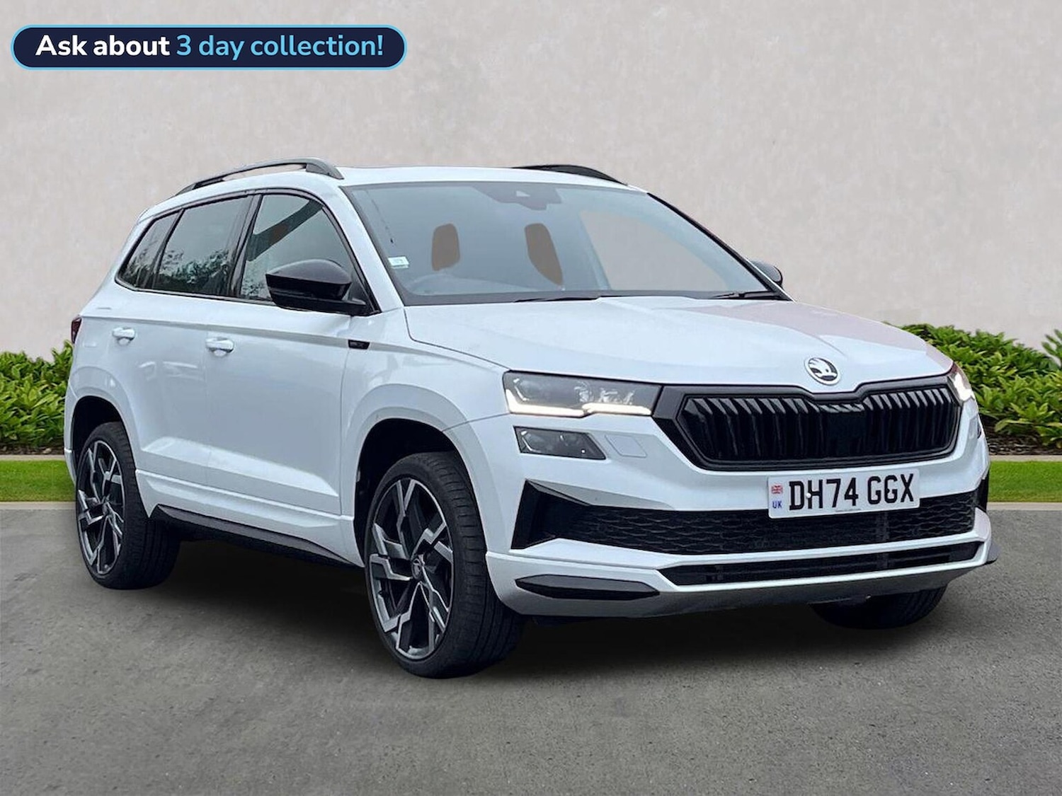Used Skoda Karoq 2025 for sale - 76324603: Photo 1