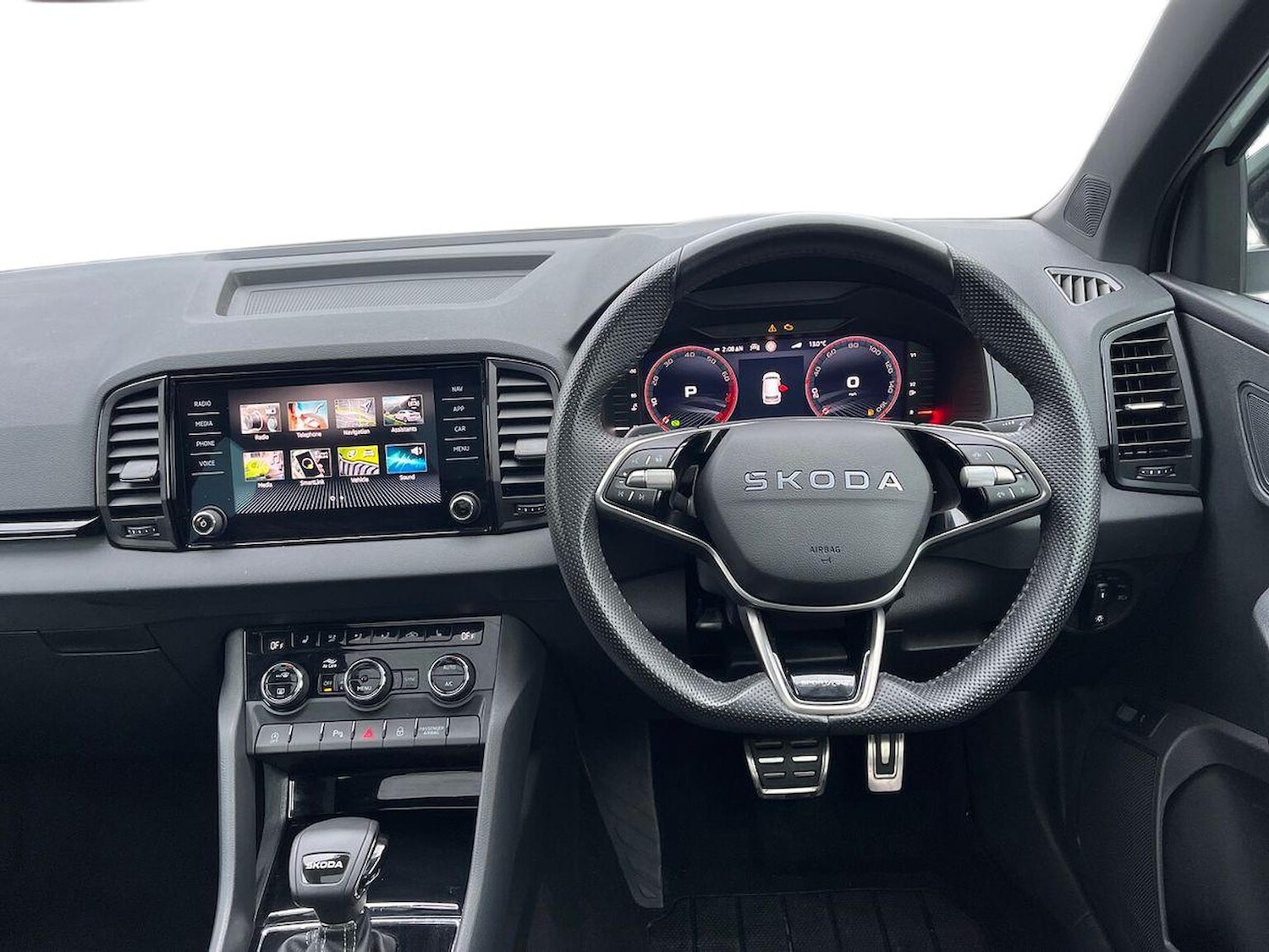 Used Skoda Karoq 2025 for sale - 76324603: Photo 11